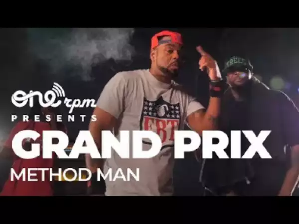 Video: Method Man - Grand Prix